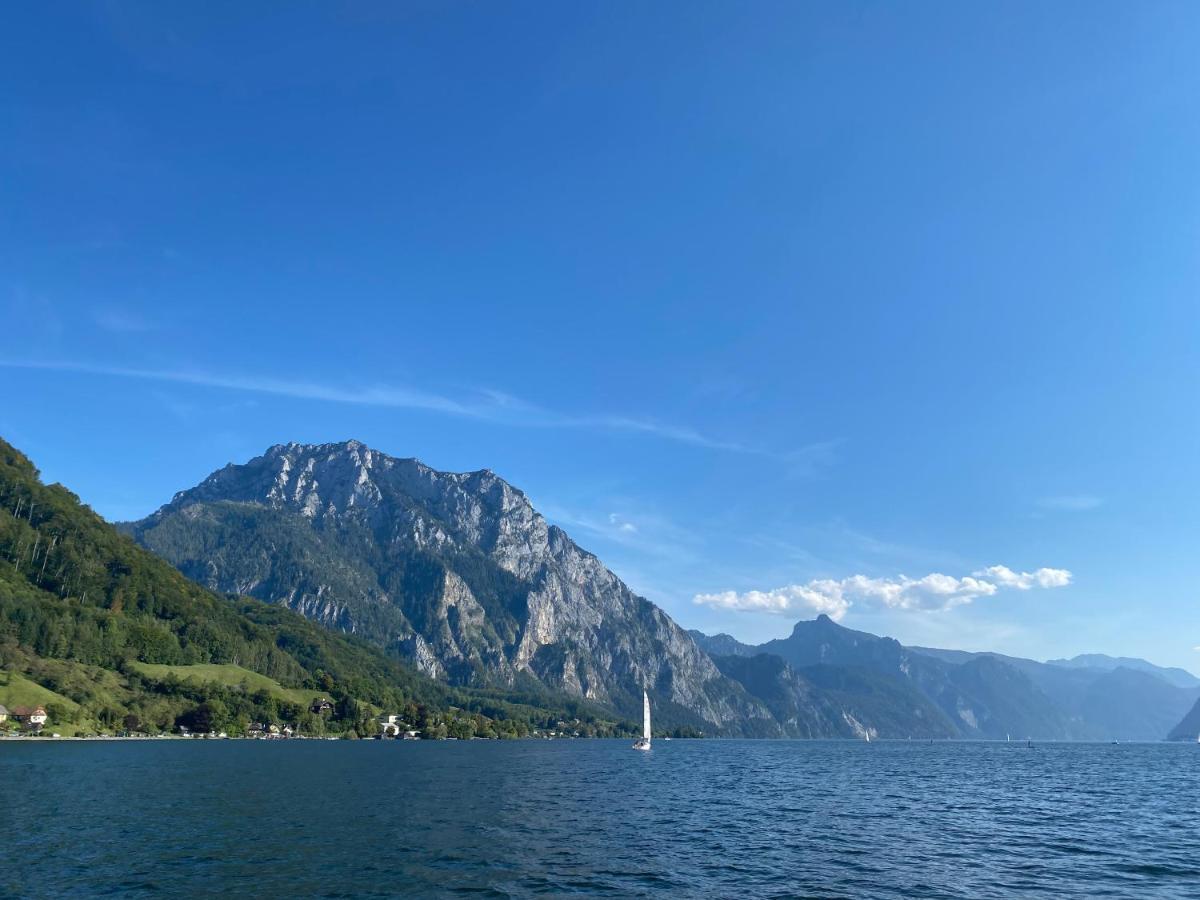 Ferienhaus Gmunden Zewnętrze zdjęcie