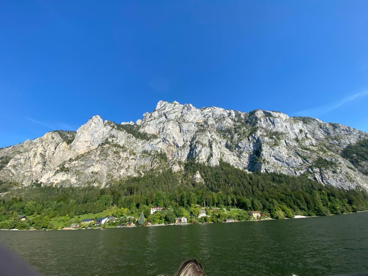 Ferienhaus Gmunden Zewnętrze zdjęcie