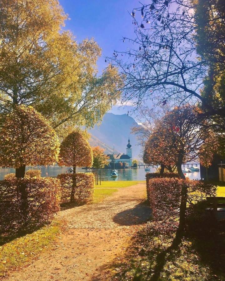 Ferienhaus Gmunden Zewnętrze zdjęcie