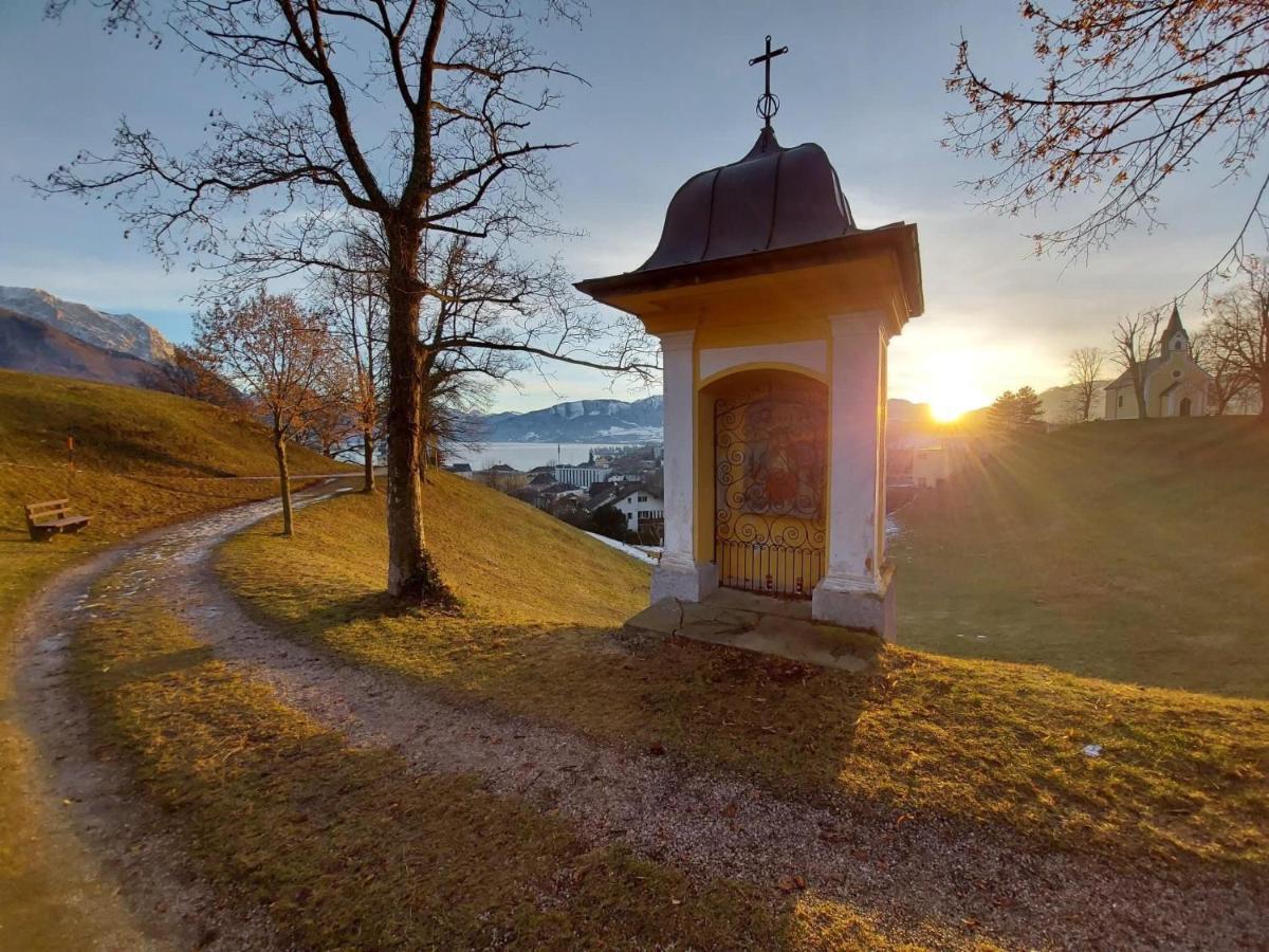Ferienhaus Gmunden Zewnętrze zdjęcie