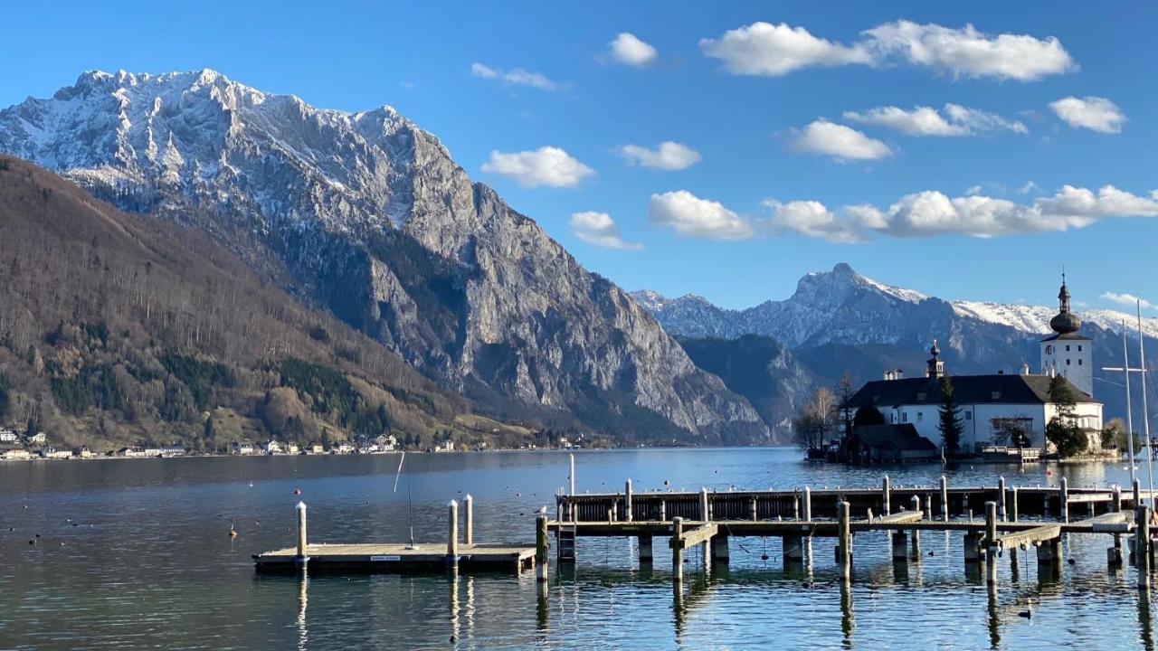 Ferienhaus Gmunden Zewnętrze zdjęcie