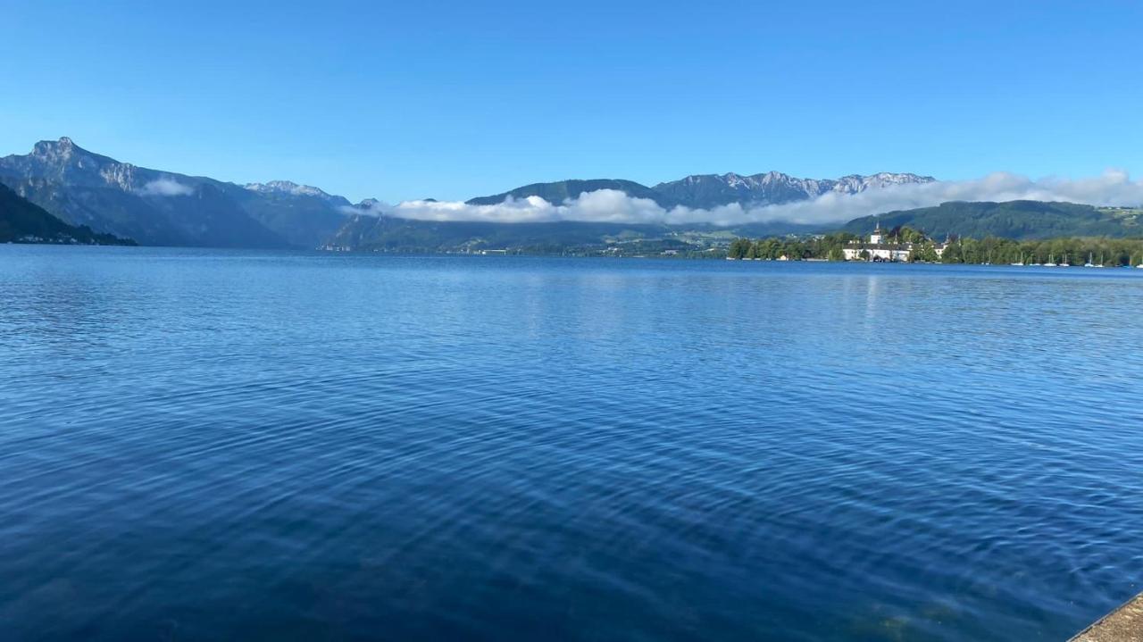 Ferienhaus Gmunden Zewnętrze zdjęcie