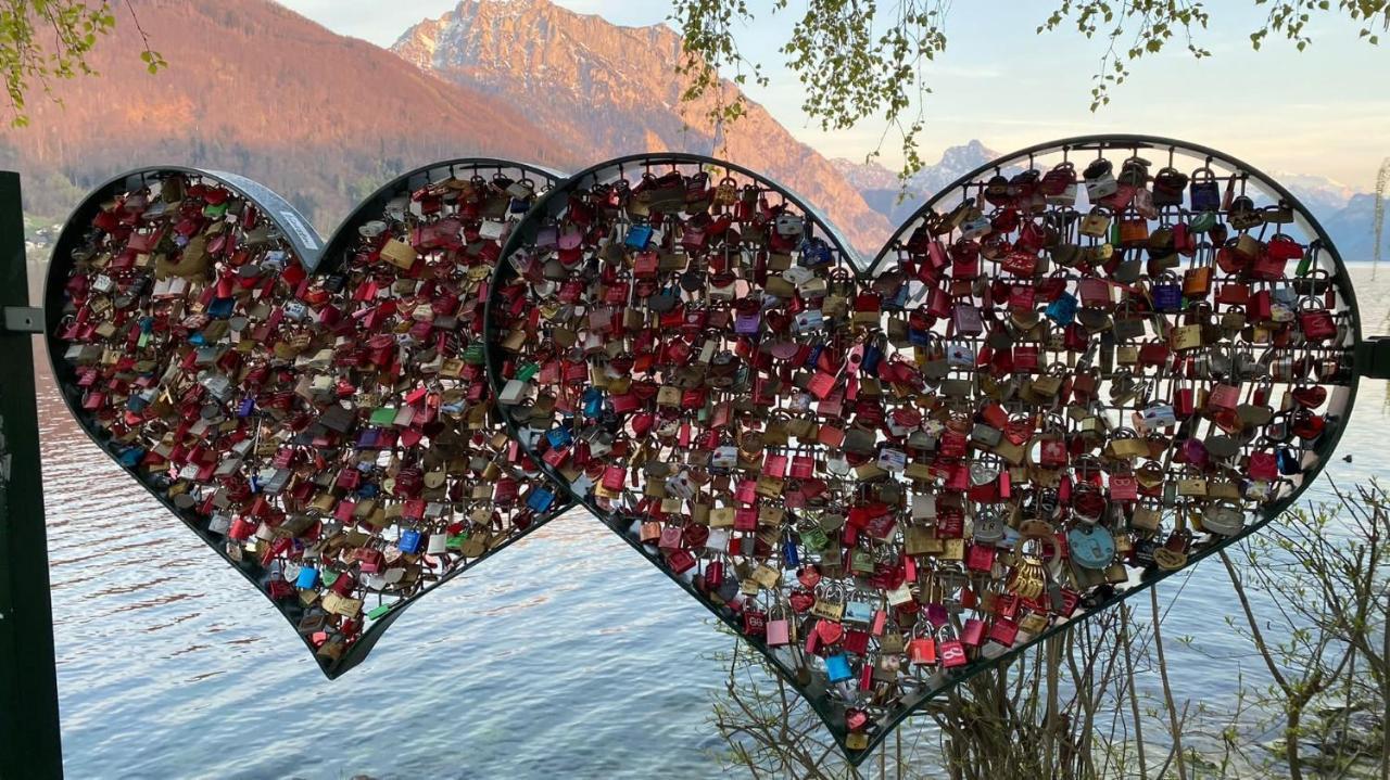 Ferienhaus Gmunden Zewnętrze zdjęcie