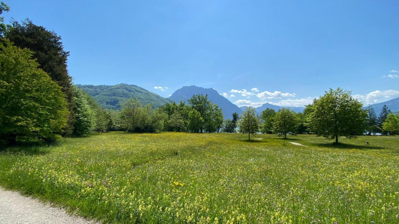 Ferienhaus Gmunden Zewnętrze zdjęcie
