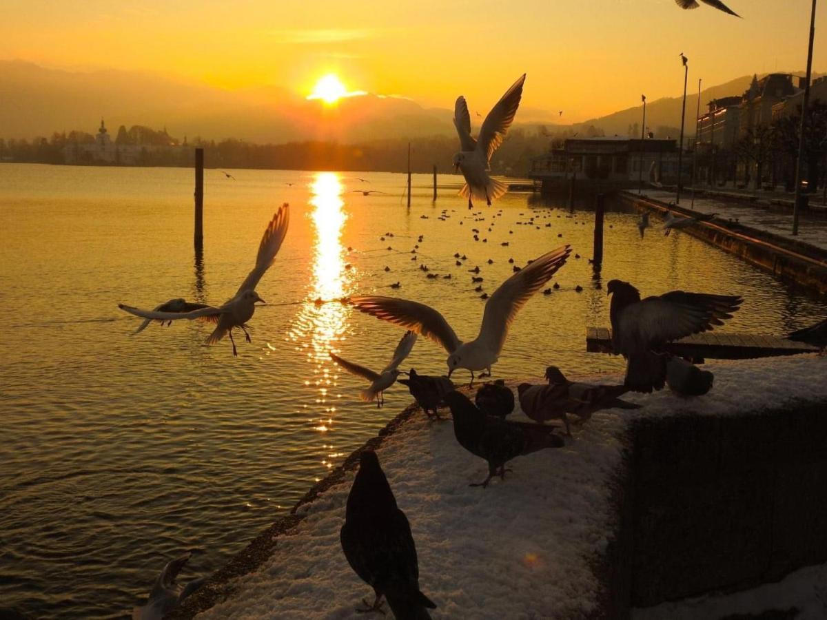 Ferienhaus Gmunden Zewnętrze zdjęcie